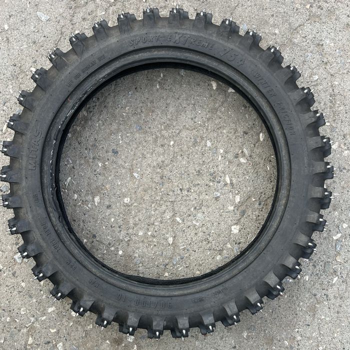 Мото резина mitas