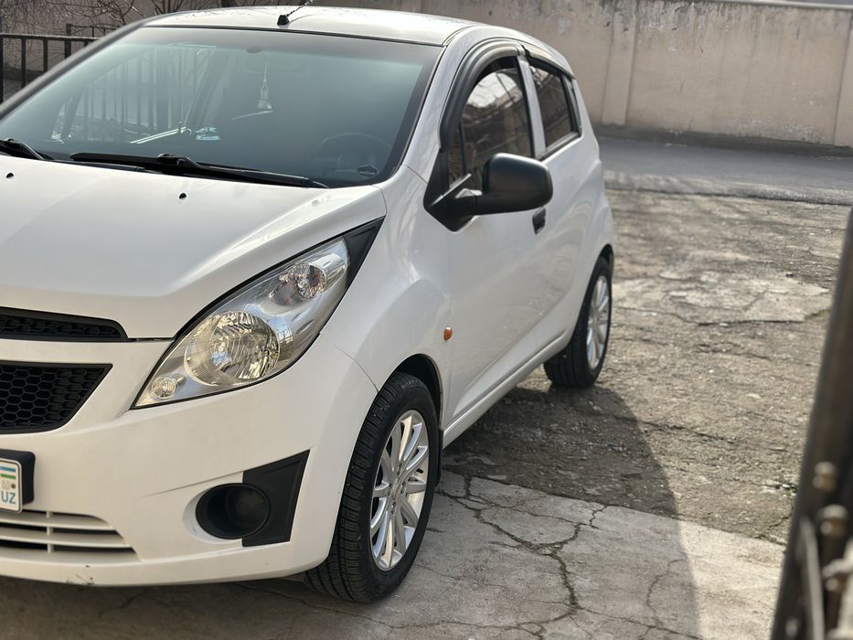 Spark mexanika спарк