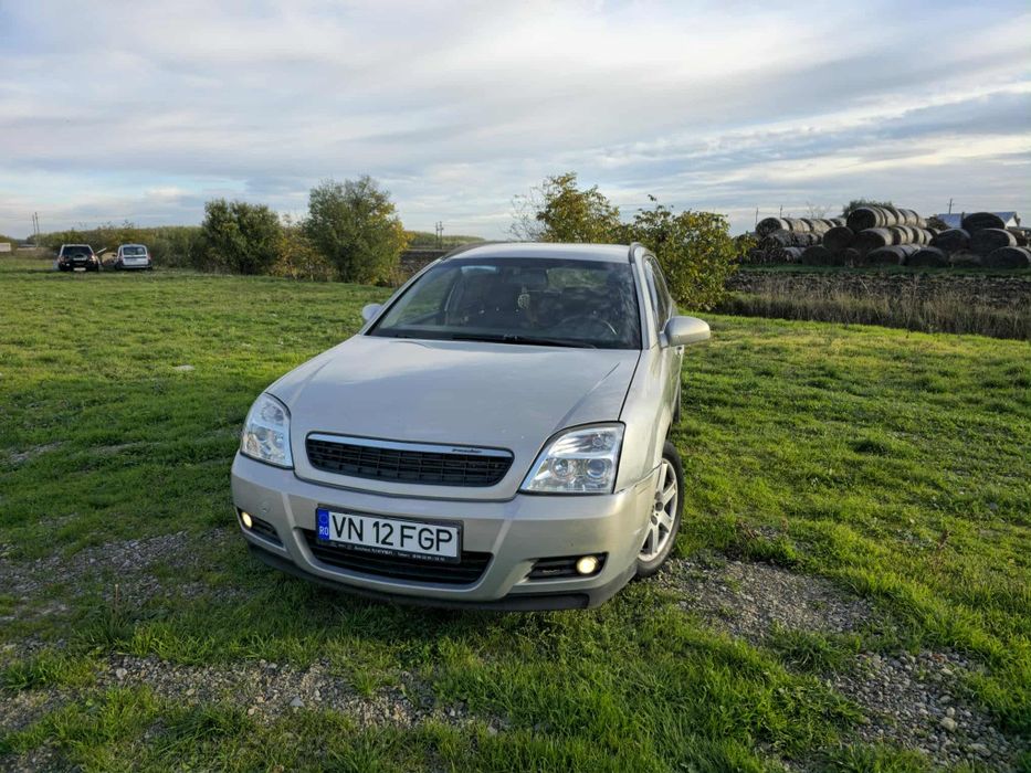 Vând sau schimb Opel Vectra c wagon station 2005