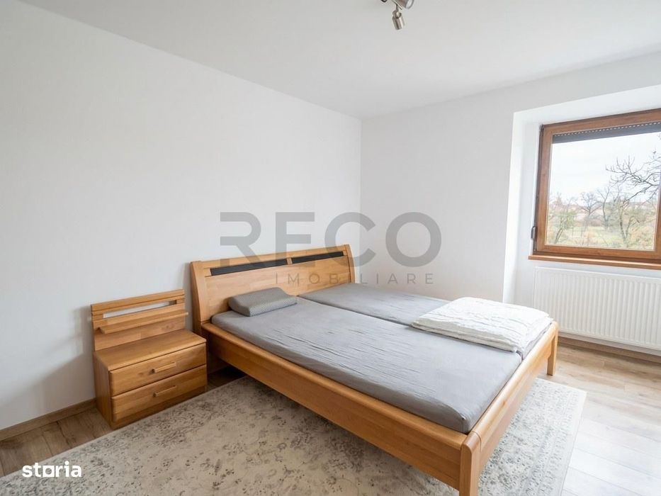 RECO, apartament decomandat,4 camere, Centrul Civic
