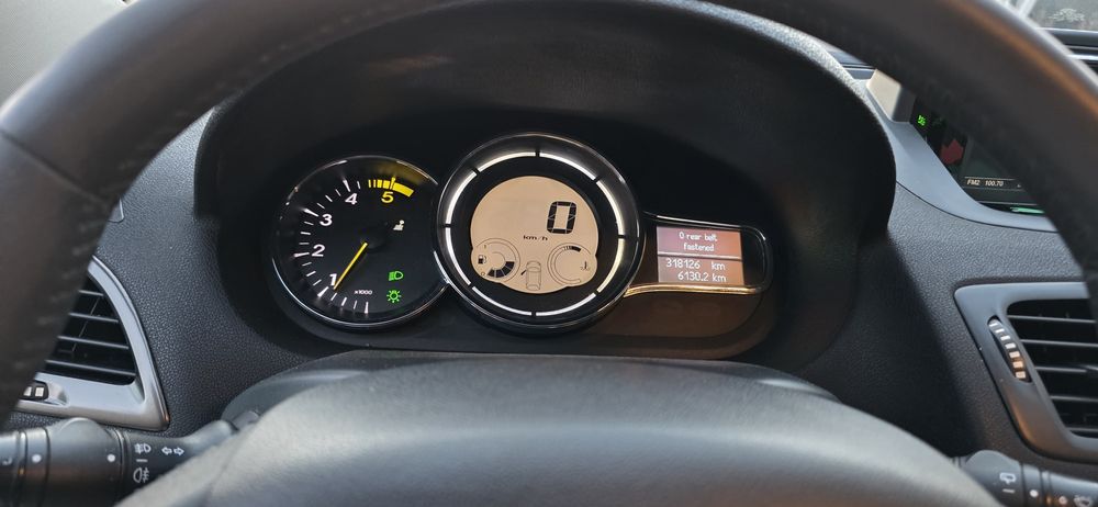 Vând Renault Megane 1.5 dci