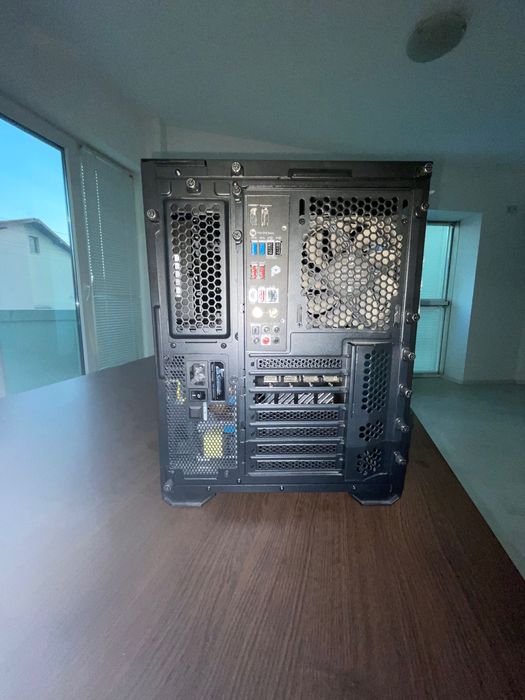 Мощен компютър – i7-13700K / RTX 4060 TI