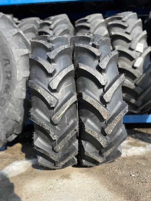 11.2-24 Cauciucuri noi anvelope agricole tractor fata cu garantie 8pr
