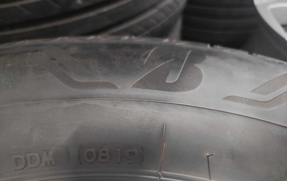 4бр.летни гуми 225/65/17 Bridgestone