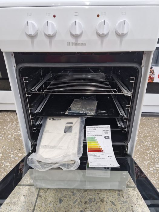 Газ плитка Hansa