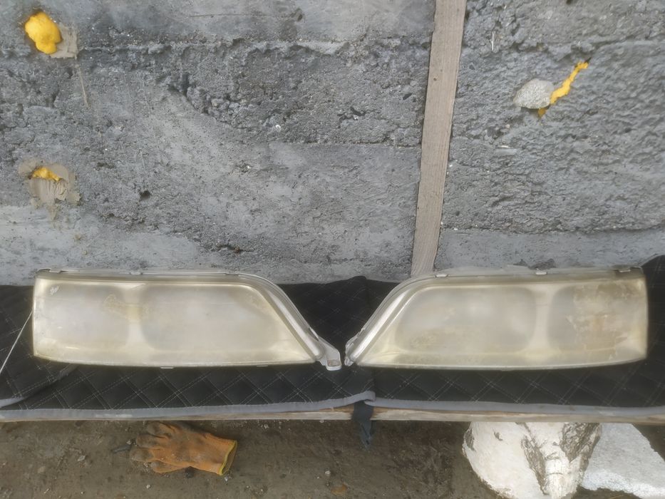 Фары передние марк 2 100