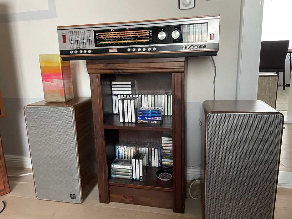 Amplituner Körting Neckermann 821/888 (Servisat)