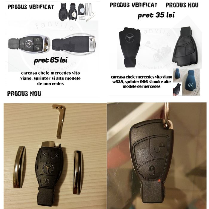 Catadioptru  vito viano w639 w447  catadioptru sprinter  crafter fanvi