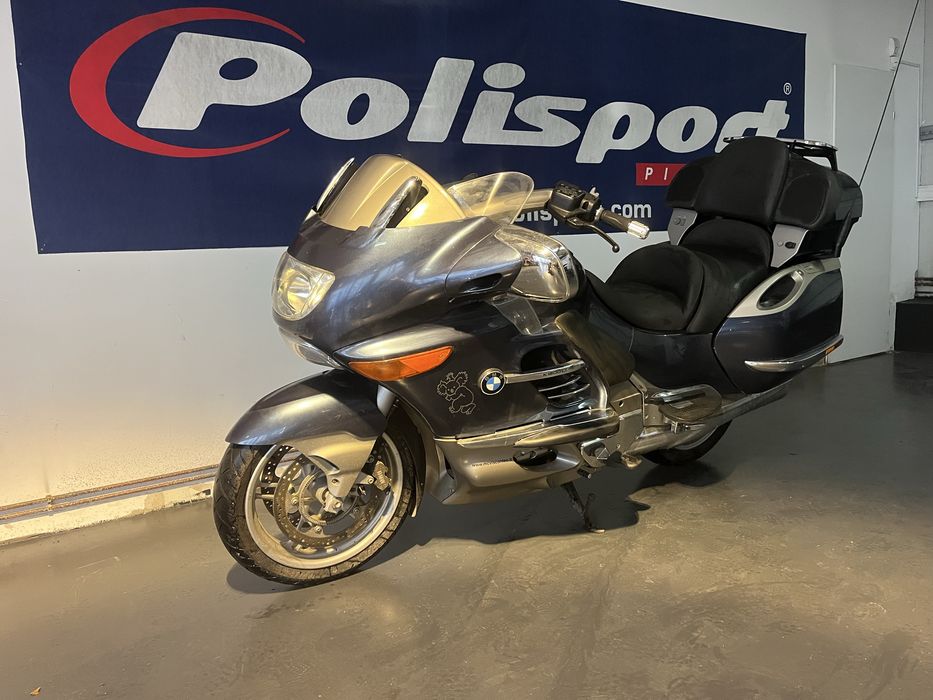 Bmw K1200 Lt 2005 nerulat in tara