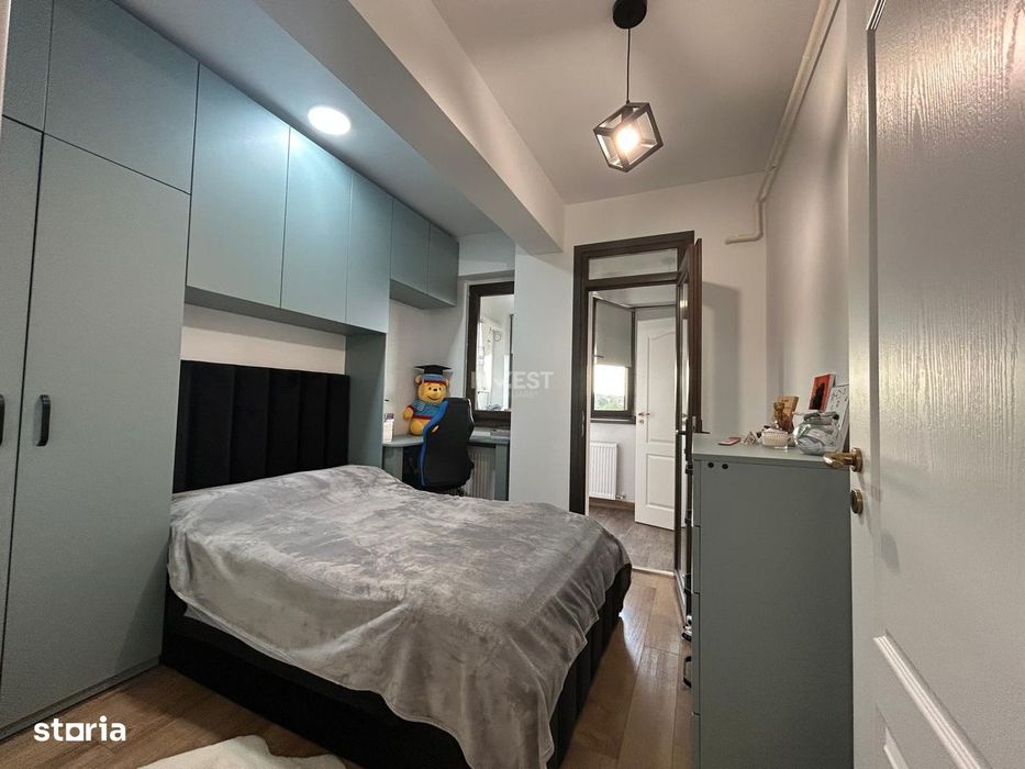Apartament 3 camere, mobilat si utilat complet – Sun Residence, zona