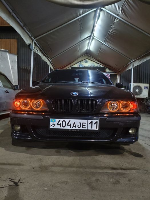 БМВ е39 3.0  turing