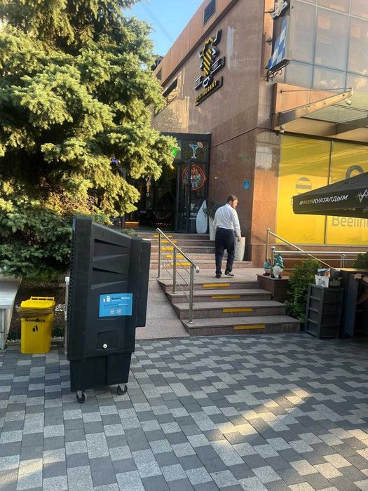 Охладитель воздуха 230 кв/м