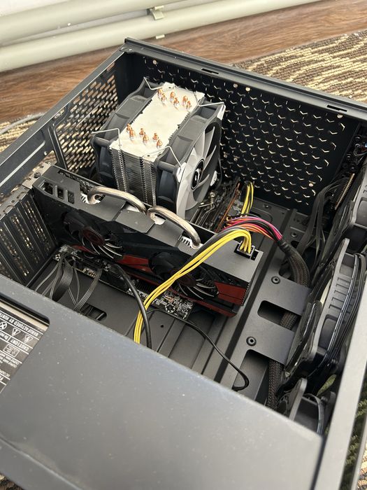 Игровой компютер комплект