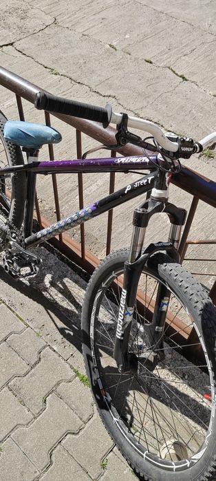 Specialized dirt jumper p1
