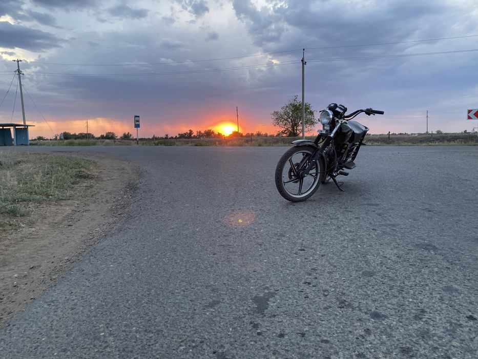 Состаяние Б/У, пробег 14 000 тыщь пробег, электро стартер не работает.