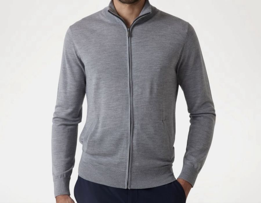 Guess-кардиган полный замок