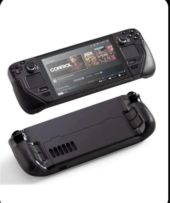 Чехол на steam deck oled