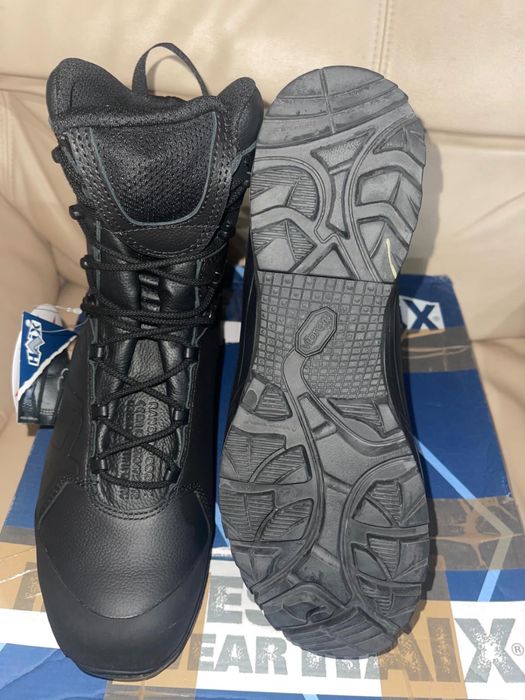 Bocanci Haix Ranger GSG9-X, nr 44
