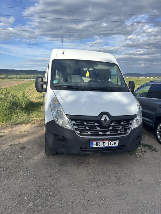 Renault master 2019