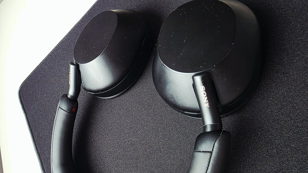 Casti SONY WH-1000XM5