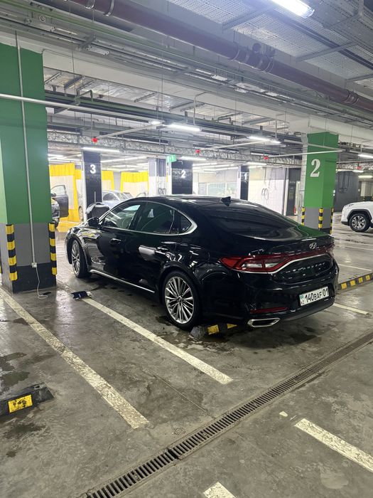 Hyundai Grandeur 2017