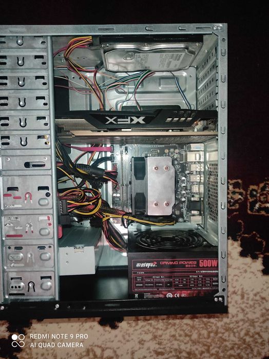 Gaming pc sotiladi