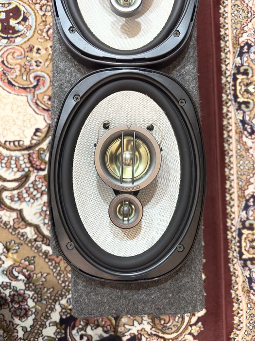 KENWOOD 718 ARGINAL qora pechat