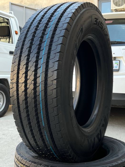 Avtobus shina 225/75R17.5, 275/70R22.5, 295/80R22.5 va boshqalar