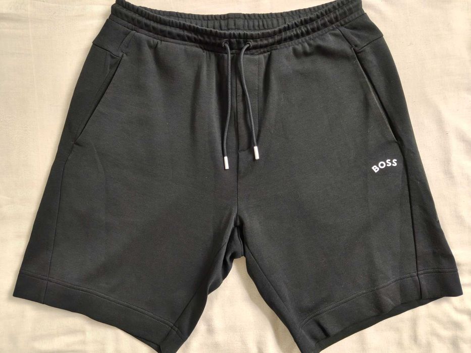 Hugo Boss Headlo 2 - Оригинални мъжки къси панталони - р-р XL