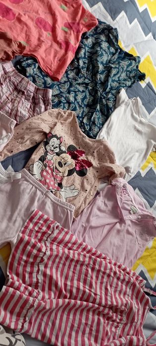 Лот есен за момиче 86-92