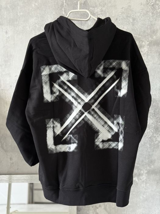 Hanorac OFF White Premium