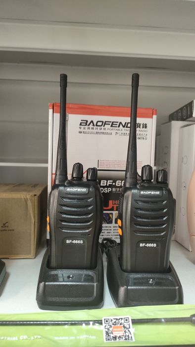 Рация Моторола, Baofeng