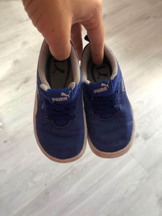 Детски обувки Puma