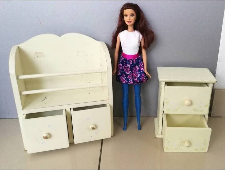 Seturi mobier păpuși barbie