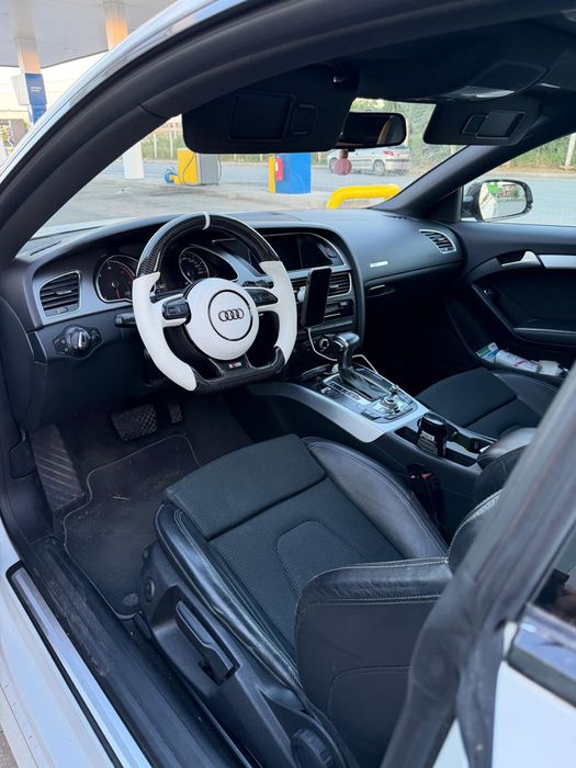 Vand Audi a5 Coupe 2.0 tdi 3xS-line