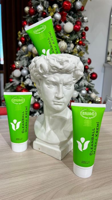 Массажный крем для здоровья