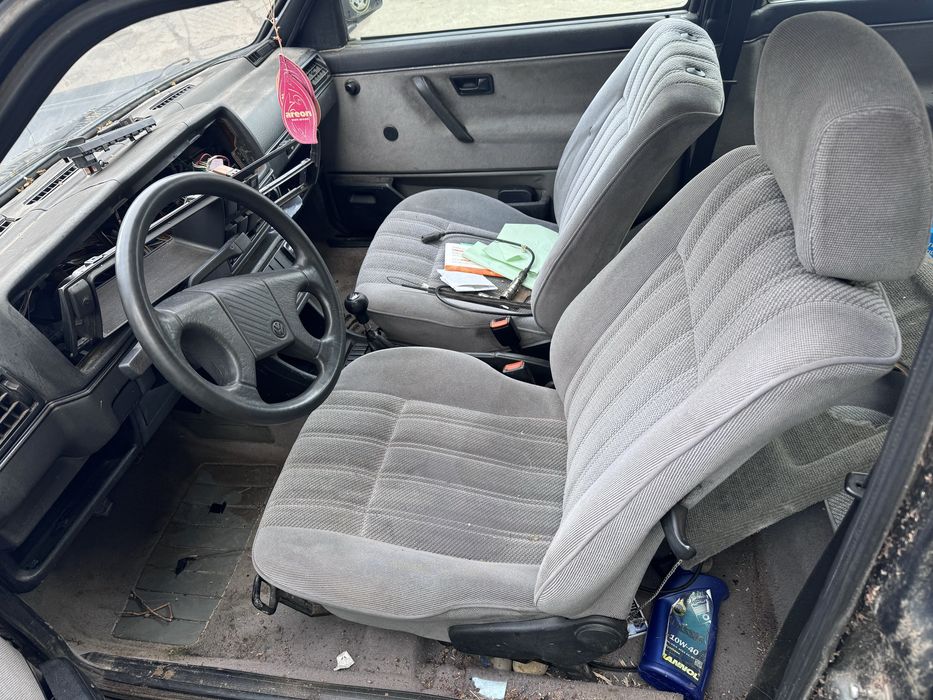 Vw Golf 2 1.6i 72hp 1990г На Части