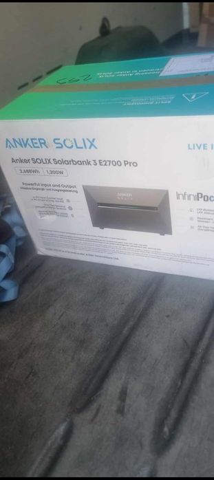 Baterie pentru panouri solare