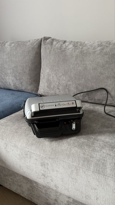 Продам гриль Tefal SuperGrill