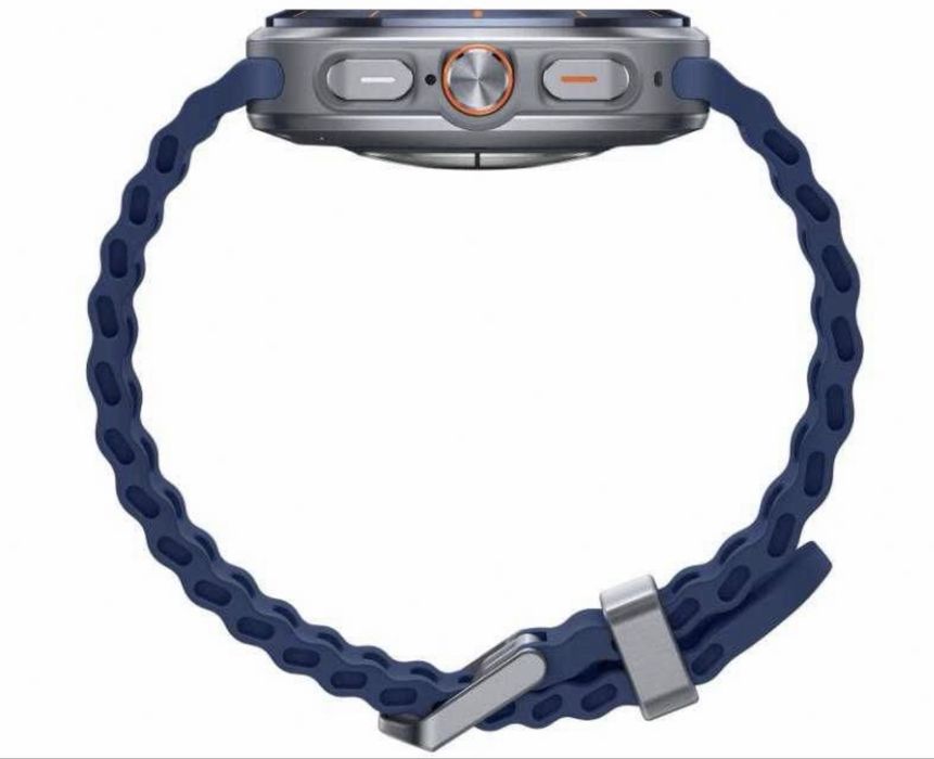 Samsung Galaxy Watch Ultra (2025) – 47 мм, LTE, Titanium Blue