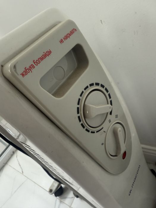 Обогреватель хорошего качества временами не работает