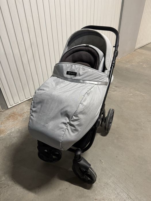 Бебешка количка Tutis Uno 3+ 2 в 1