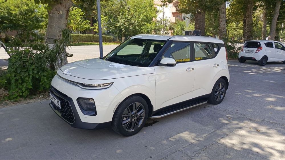 KIA SOUL 2022 год- 40 000 пробег . Цена 15000$ окончательно