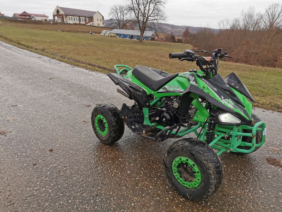 Atv 125cc automat stare foarte bună