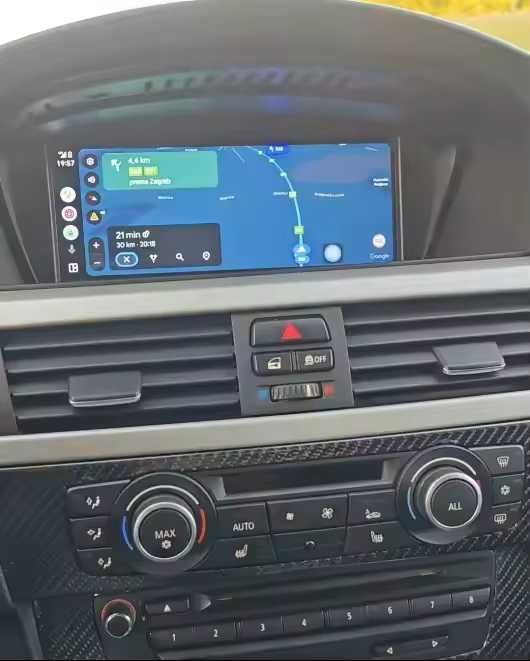 BMW E60/E61/E63/E64 E90/E91/E92/E93 мултимедия GPS навигация