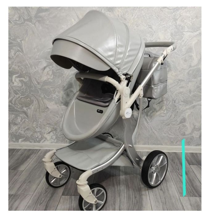 Коляска трансформер текнум