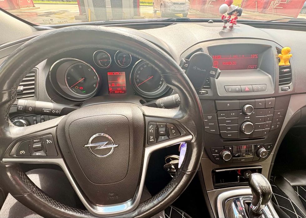 OPEL Insignia 2012 — imagine 5