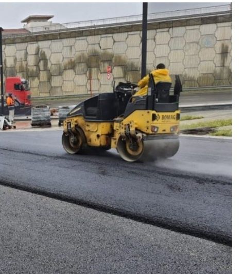 Asfalt xizmati murojat qiling