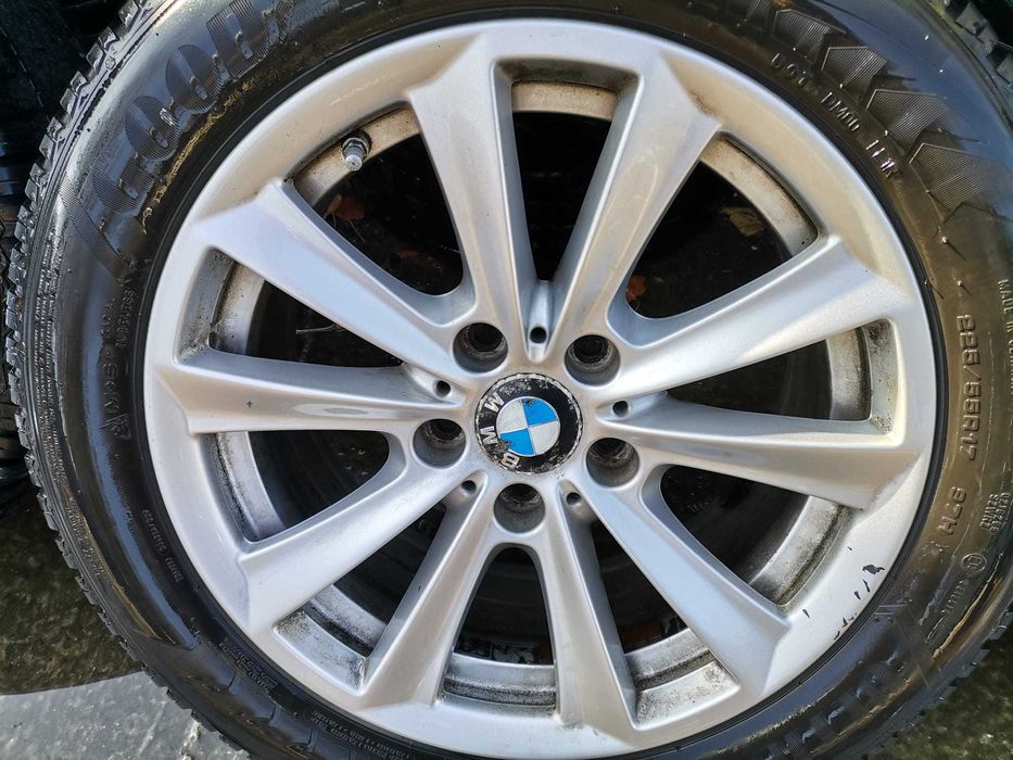 Jante Aliaj BMW Seria 5 F10 R17 ET 30 Cod 6780720