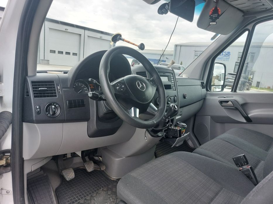 Mercedes sprinter 316